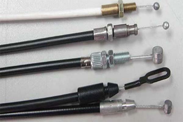  Cabo de aço inoxidável para controle 