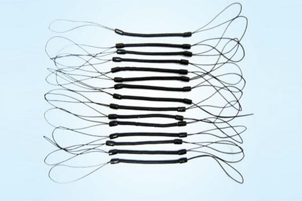  Corda de aço inoxidável para equipamentos de pesca 