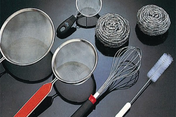  Arame recozido de aço inox 